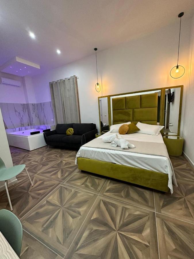 San Ferdinando Suite Room 나폴리 외부 사진