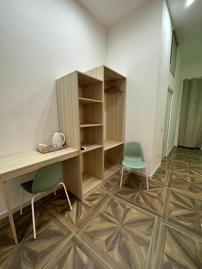 San Ferdinando Suite Room 나폴리 외부 사진