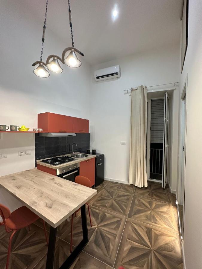 San Ferdinando Suite Room 나폴리 외부 사진