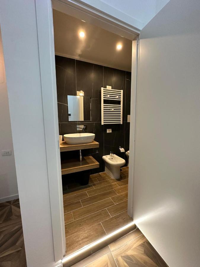 San Ferdinando Suite Room 나폴리 외부 사진