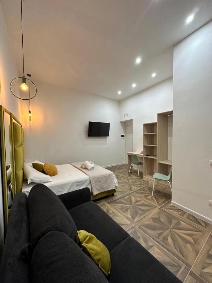 San Ferdinando Suite Room 나폴리 외부 사진