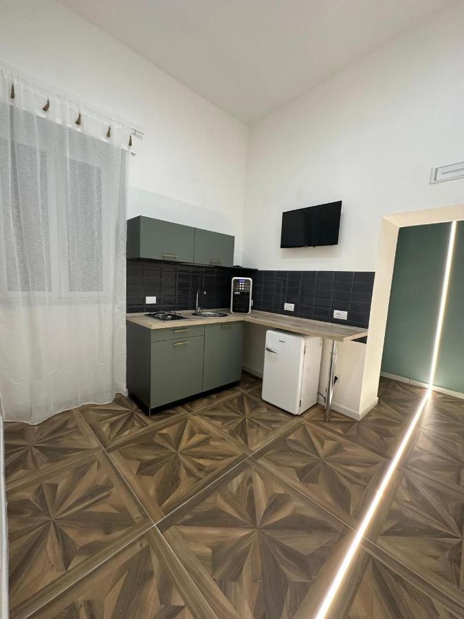 San Ferdinando Suite Room 나폴리 외부 사진