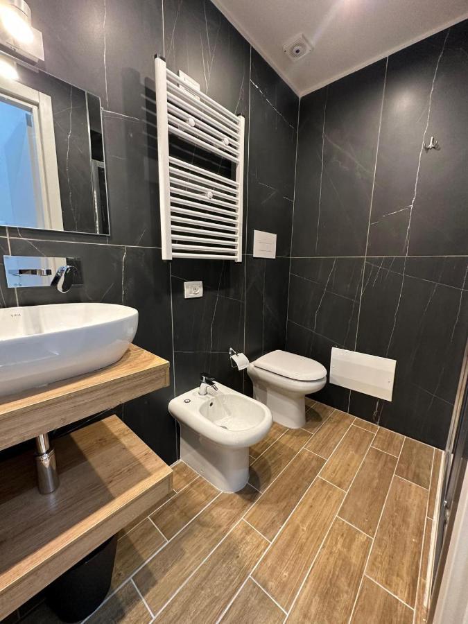 San Ferdinando Suite Room 나폴리 외부 사진