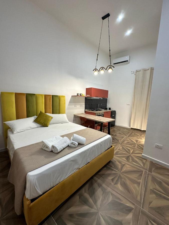 San Ferdinando Suite Room 나폴리 외부 사진