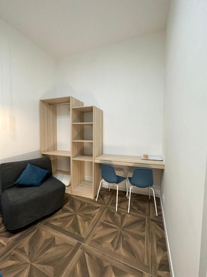 San Ferdinando Suite Room 나폴리 외부 사진