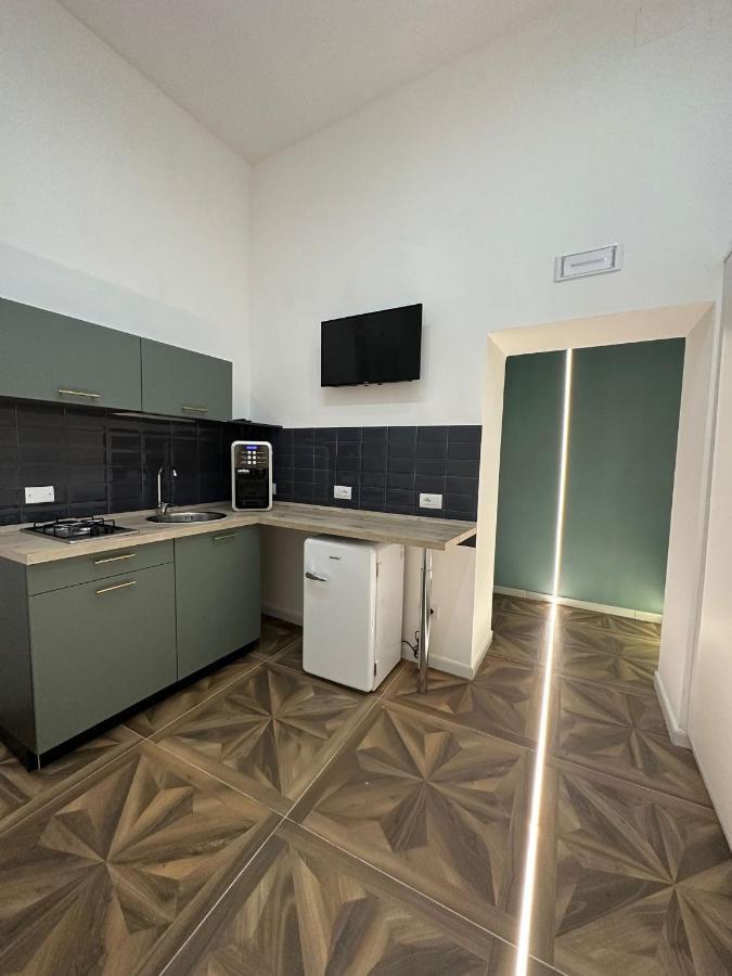 San Ferdinando Suite Room 나폴리 외부 사진
