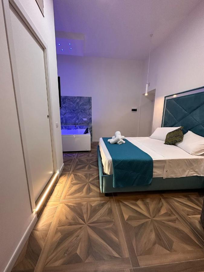 San Ferdinando Suite Room 나폴리 외부 사진
