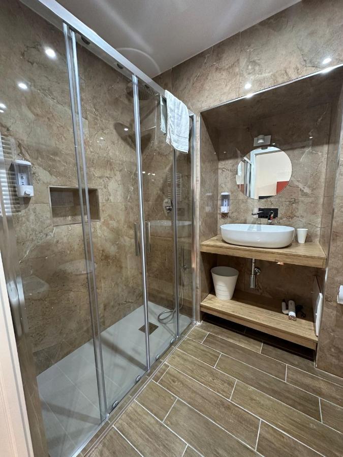 San Ferdinando Suite Room 나폴리 외부 사진