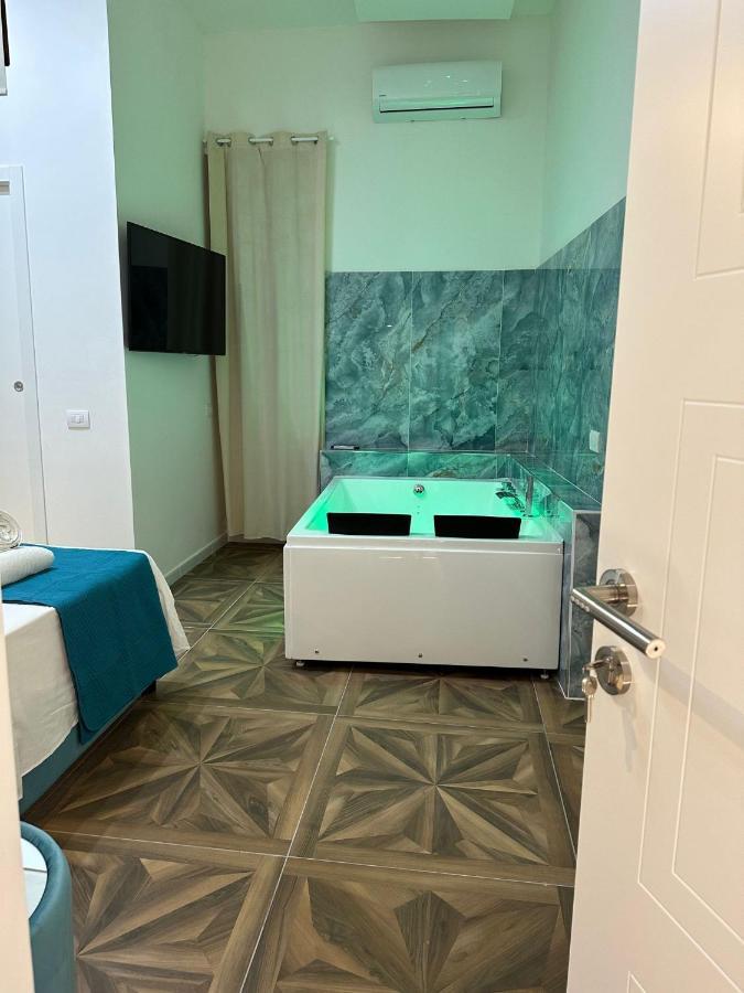 San Ferdinando Suite Room 나폴리 외부 사진