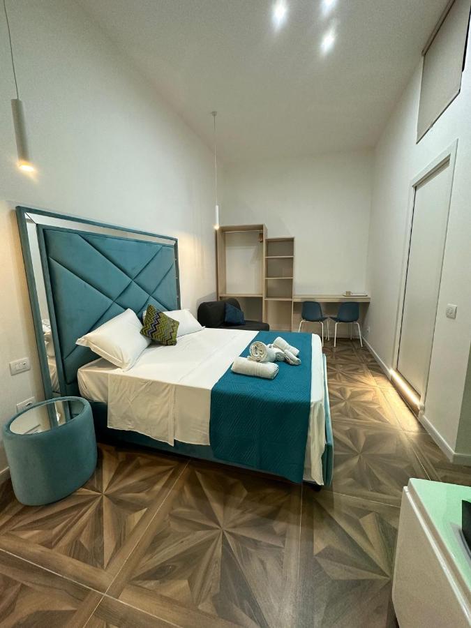 San Ferdinando Suite Room 나폴리 외부 사진