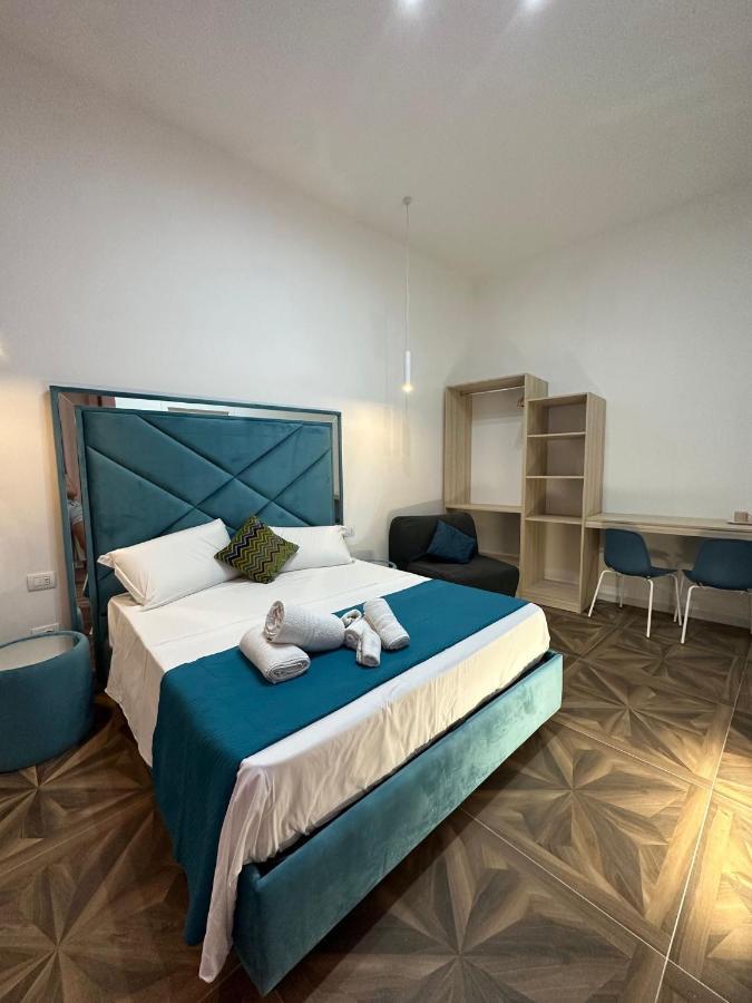 San Ferdinando Suite Room 나폴리 외부 사진
