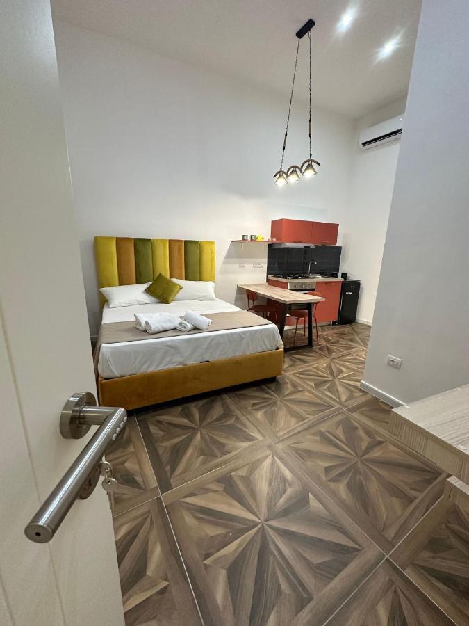 San Ferdinando Suite Room 나폴리 외부 사진