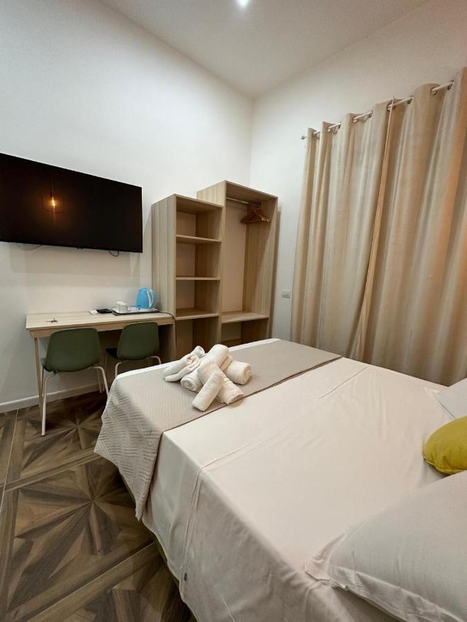 San Ferdinando Suite Room 나폴리 외부 사진
